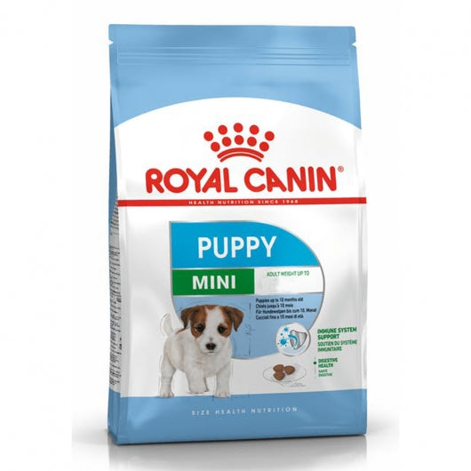 Royal Canin Puppy Mini - 8 kg