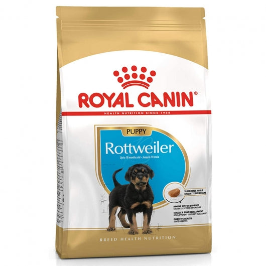 Royal Canin Rottweiler Puppy - 12 kg