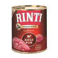 Rinti Singlefleisch Exclusive Ziege Pur 6x800g