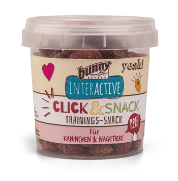 Bunny Trainings-Snack Rote Beete 50g