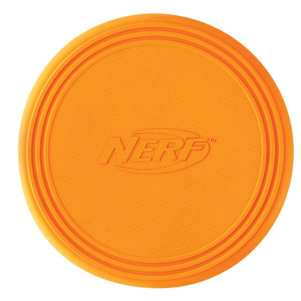 NERF DOG Rubber Flyer