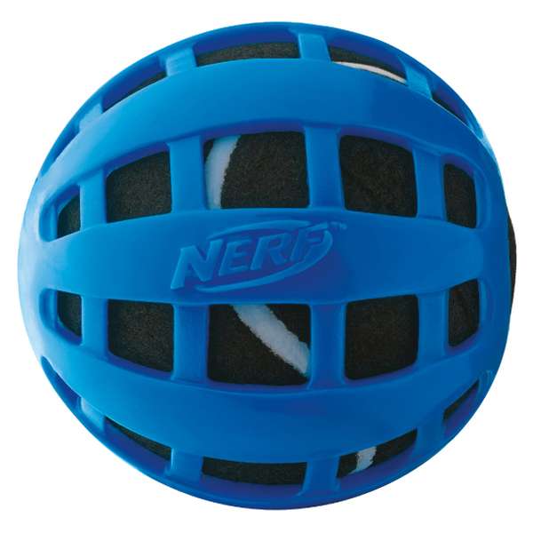 NERF DOG TPR Float Tennisball - Medium