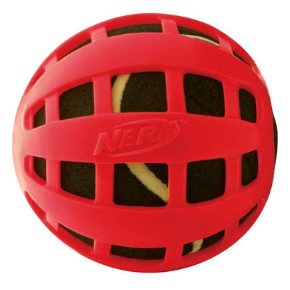 NERF DOG TPR Float Tennisball - Medium