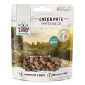 Wildes Land Cat Softsnack Ente & Pute 50g