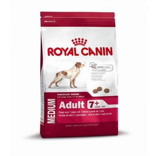 Royal Canin Medium Adult 7+ - 15 kg