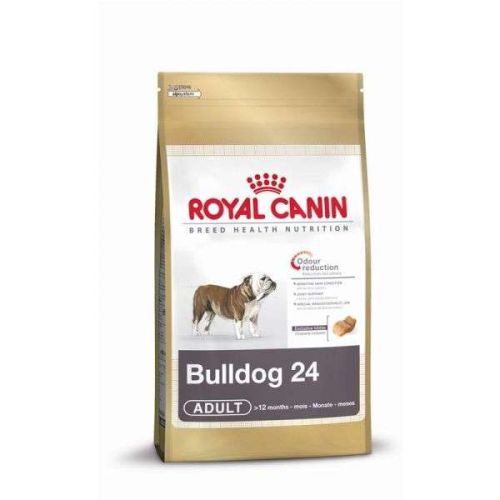 Royal Canin Bulldog Adult - 3 kg