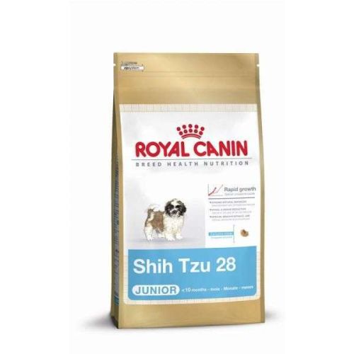 Royal Canin Shih Tzu Junior - 500 g