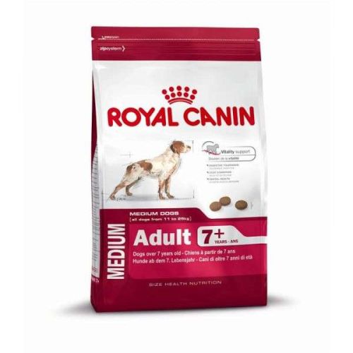 Royal Canin Medium Adult 7+ - 10 kg