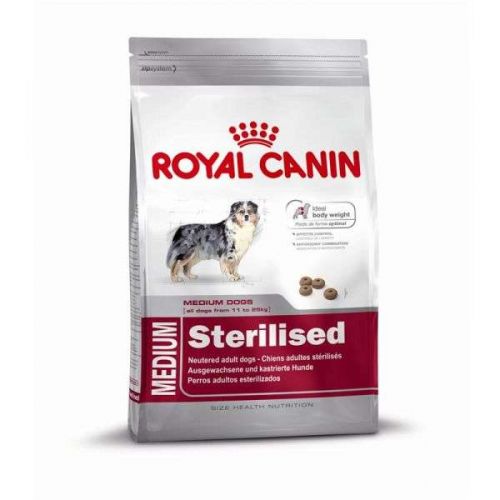 Royal Canin Medium Adult Sterilised - 3 kg