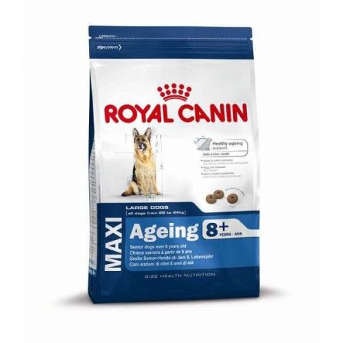 Royal Canin Size Maxi Ageing 8+ - 3 kg