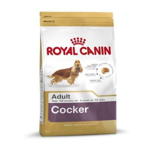 Royal Canin Cocker Adult - 12 kg