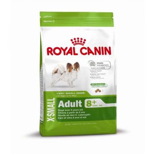 Royal Canin X-Small Adult 8+ - 1,5 kg