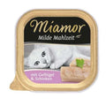 Miamor Milde Mahlzeit 16x100g - Geflügel & Schinken