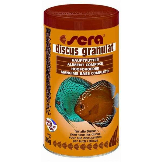 Sera Discus Granulat 500ml