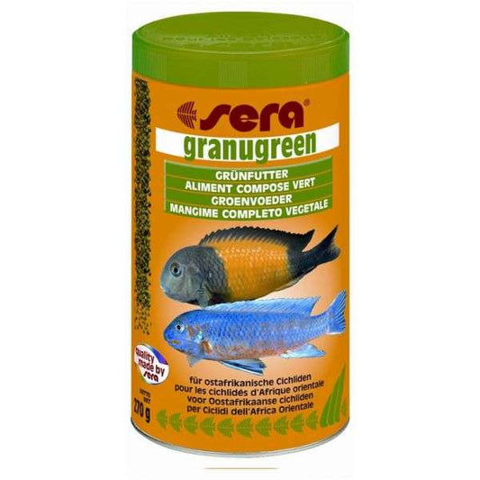 Sera Granugreen 500ml