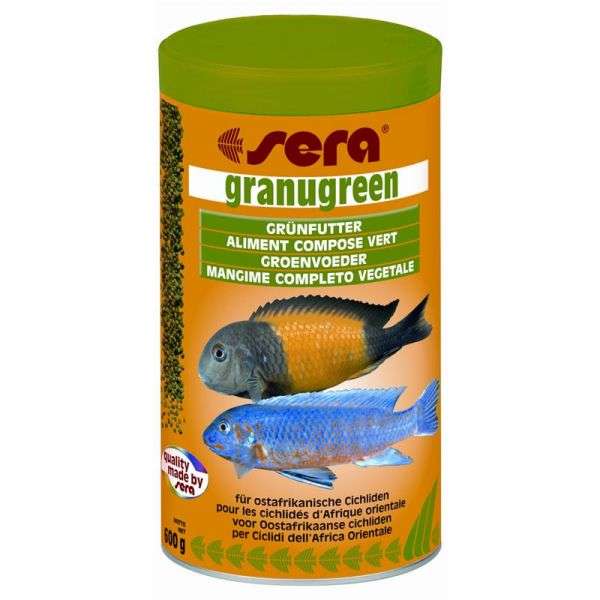 Sera Granugreen 1000ml