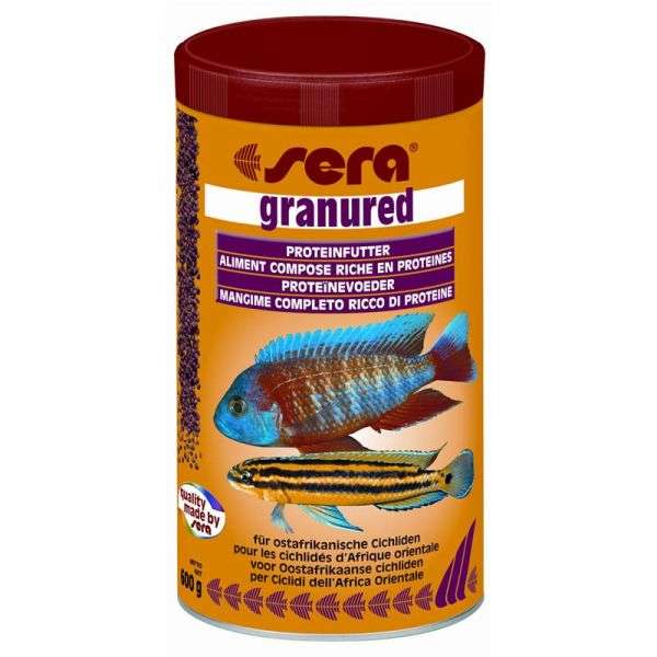 Sera Granured 1000ml