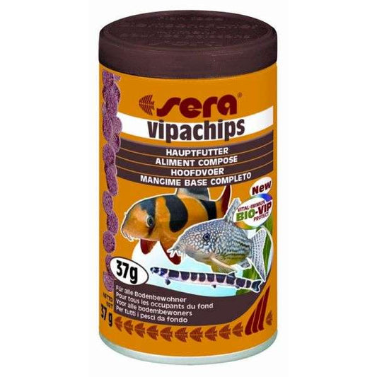 Sera Vipachips 100ml