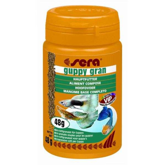 Sera Guppy Gran 100ml