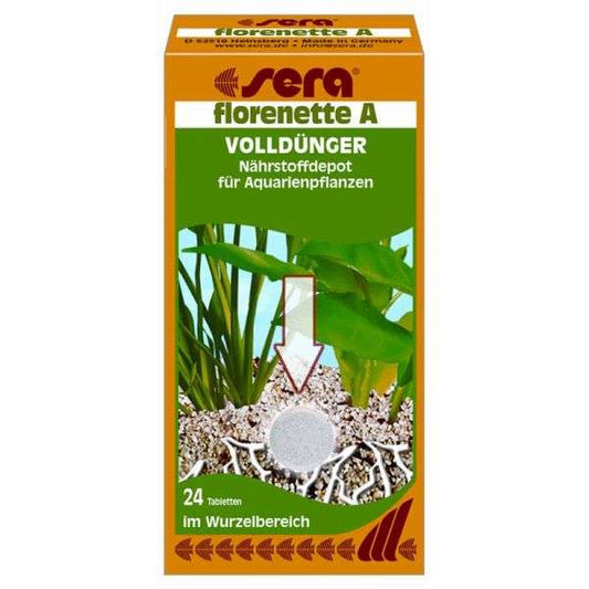 Sera Florenette A 24 Tabletten