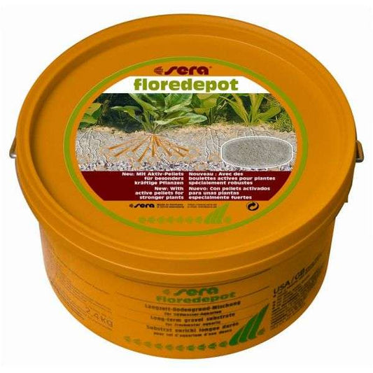 Sera Floredepot 2,4kg