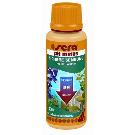 Sera pH-minus 100ml