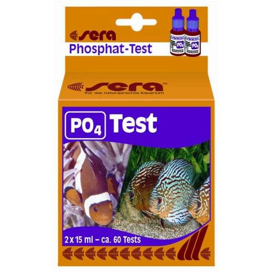 Sera Phosphat-Test (P04) 15ml