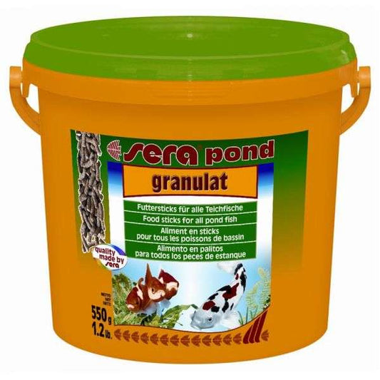 Sera Pond Granulat 3800ml