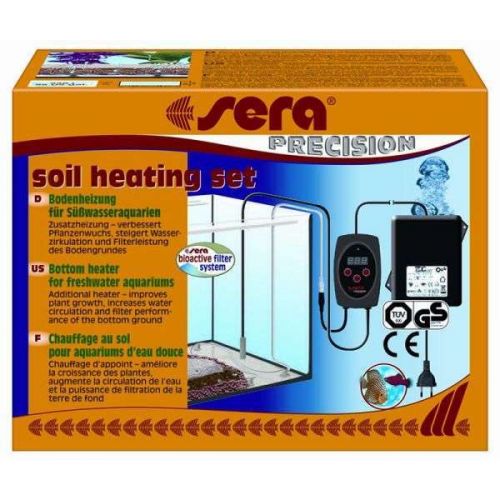 Sera Soil Heating Set 60 Watt