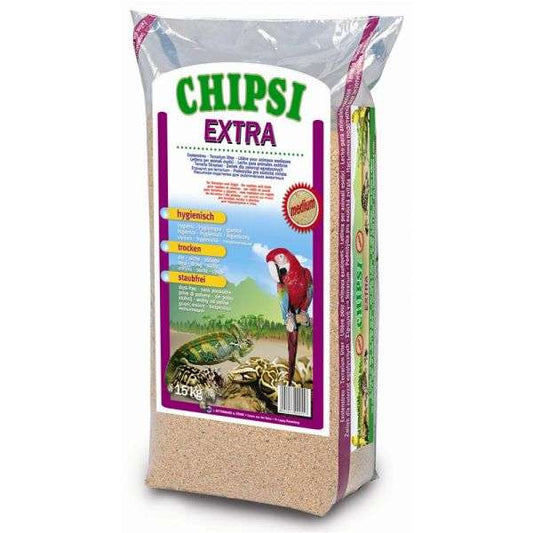 Chipsi Extra medium - 10 l