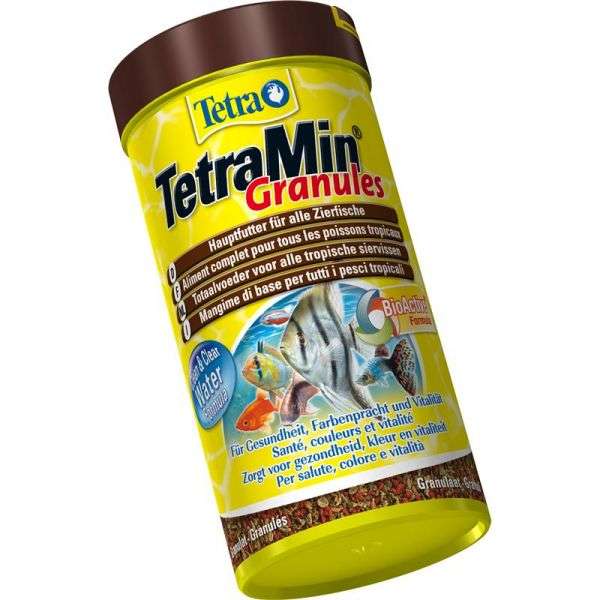 Tetra Min Granules 250ml