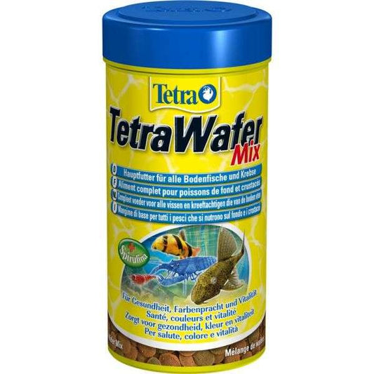 Tetra Wafer Mix - 250ml