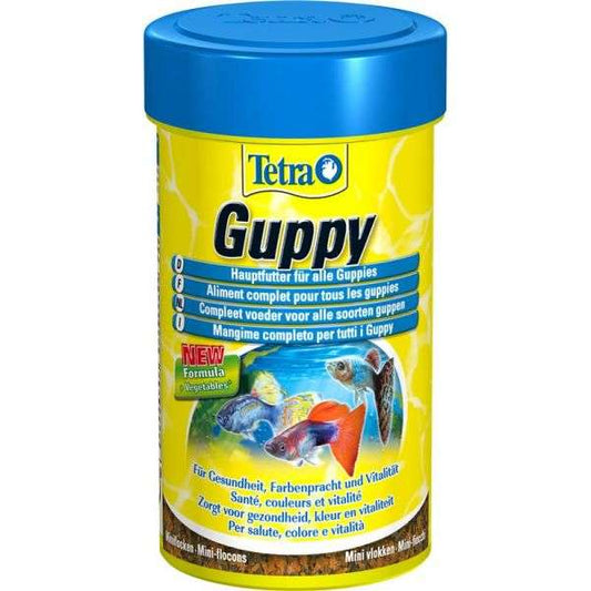 Tetra Guppy 100ml