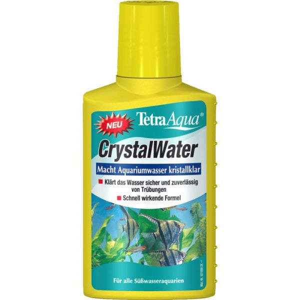 Tetra Aqua Crystal Water - 100 ml