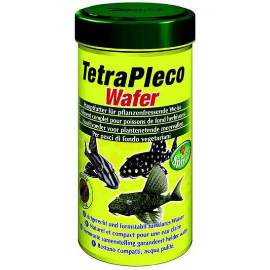 Tetra Pleco Wafers - 100ml