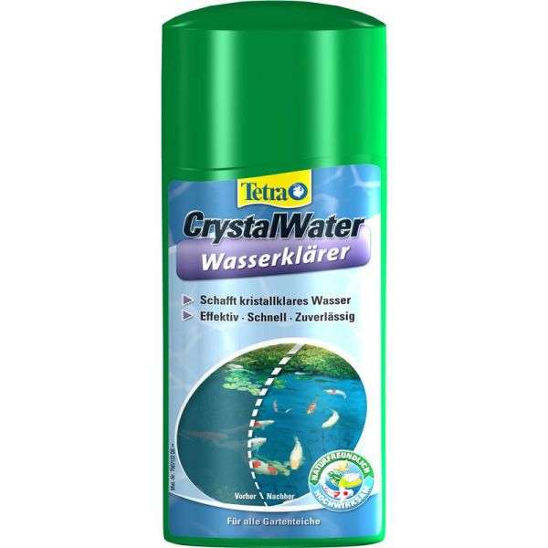 Tetra Pond Crysta lWater 500 ml