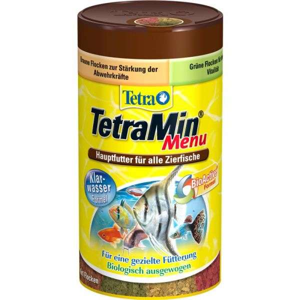 Tetra Menü Mastermix - 250ml