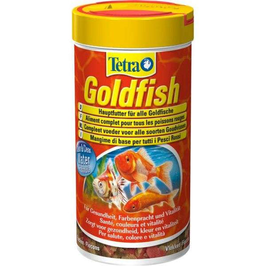 Tetra Goldfish - 250ml