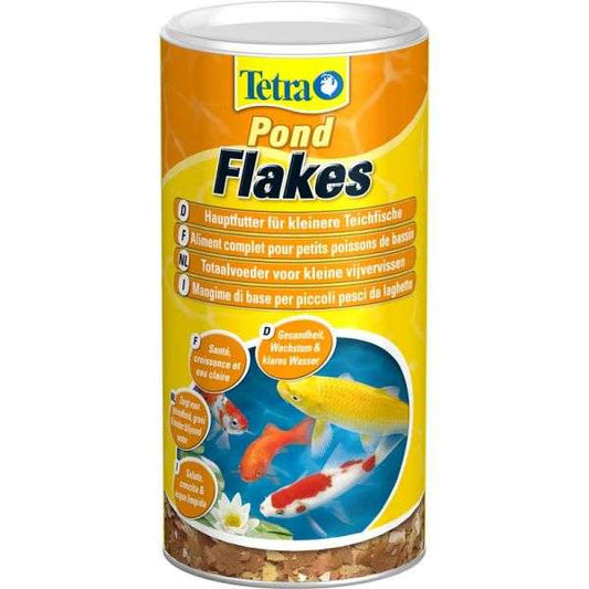 Tetra Pond Flakes - 1 l