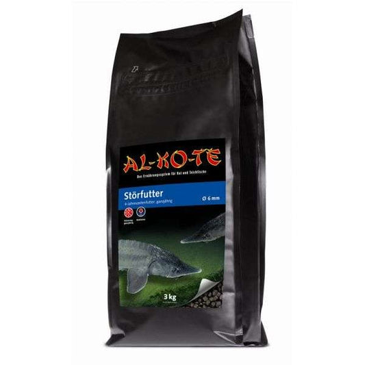 AL-KO-TE Störfutter 6mm - 3kg