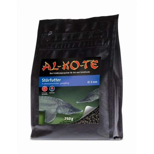 AL-KO-TE Störfutter 3mm - 750g