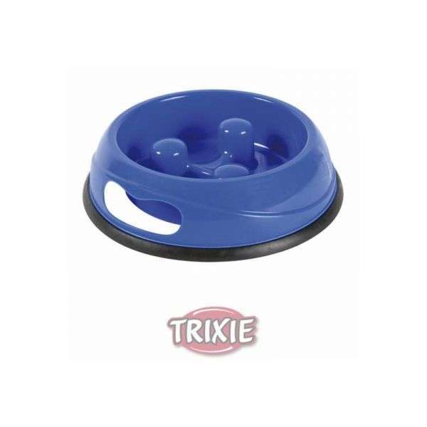 Trixie Slow Feeding Kunststoffnapf - 0,9 l/ø 23 cm