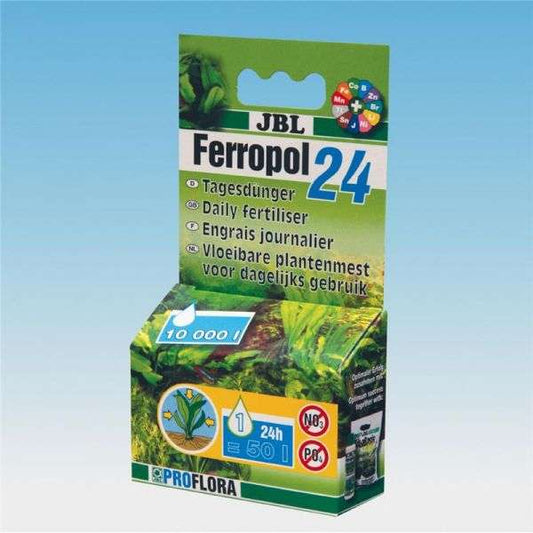 JBL Ferropol 24 - 50 ml