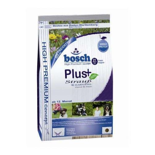 Bosch Plus Adult Strauß & Kartoffel - 1 kg