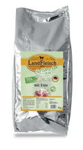 Landfleisch Softbrocken mit Ente - 5 kg