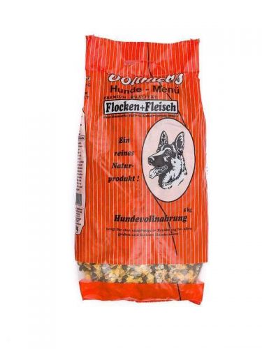 Vollmers Adult Flocken & Fleisch - 5 kg