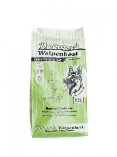 Vollmers Welpenkost - 5 kg