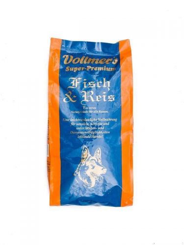 Vollmers Fisch & Reis - 5 kg