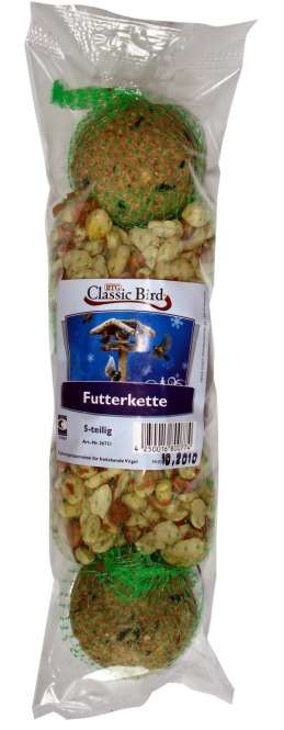 Classic Bird Futterkette 20 x 5 Stück