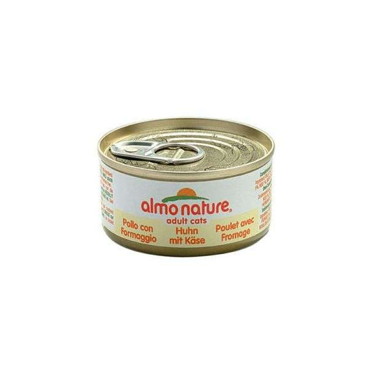 Almo Nature HFC Natural Huhn mit Käse 24x70g